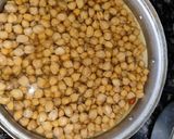 A picture of step 1 of Falafel.