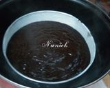 Foto langkah ke 8 dari resep Simple black forest...part 2 (No Mixer).