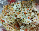 Foto del paso 4 de la receta: Ensalada de pasta