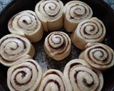 Foto del paso 9 de la receta: Cinnamon roll de canela