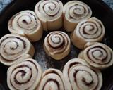 Foto del paso 9 de la receta: Cinnamon roll de canela
