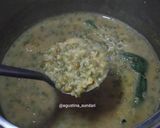 Foto langkah ke 6 dari resep 206. Bubur Kacang Hijau.
