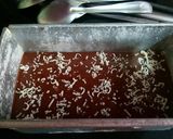 A picture of step 5 of Chocolate Banana Pound Cake.