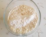 Foto del paso 1 de la receta: Pan de plátano y yogurt griego