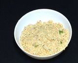 A picture of step 1 of Paneer Potato Patties.