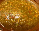 Foto del paso 8 de la receta: Lentejas al curry con carabineros by Dabiz Muñoz ❌⭕️....🐷🐽🐷🐽