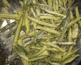 शाही भिंडी (Shahi bhindi recipe in hindi) रेसिपी चरण 1 फोटो