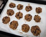 A picture of step 6 of Flourless Healthy Oatmeal Cookies.