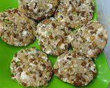 A picture of step 5 of Paneer Sprouts Tikkis High Protein Pan fried Starter for Parties.
