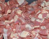 Foto del paso 3 de la receta: Carne (roast beef) a la masa