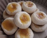 Foto del paso 5 de la receta: Pepas (sin manteca)💕