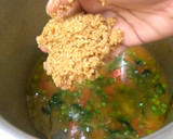 தினை கிச்சடி கவுனி அரிசி ஊத்தாப்பம் ரெசிபி ஸ்டேப் 2 புகைப்படம்