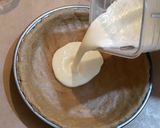 Foto del paso 7 de la receta: Pay de queso fácil o Cheseecake