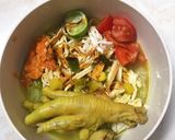 Foto langkah ke 5 dari resep Soto Ayam.