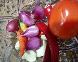 Foto langkah ke 1 dari resep Sambal Tomat (ala Lamongan).