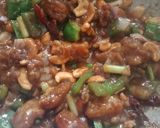Gambar langkah 9 resipi Ikan Dori Kung Pao.