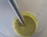 Foto del paso 5 de la receta: Base de pizza de judías verdes