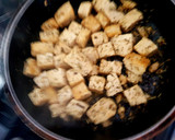 Foto del paso 5 de la receta: Strogonoff de hongos deliciosos y tofu 🤔😉#delantaldorado