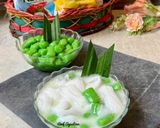 Foto langkah ke 11 dari resep Cendol Thailand.