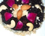 A picture of step 3 of Black carrot halwa.
