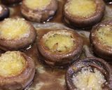 Tepsis gomba (bolgár) recept fázis 3 fotója