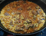 Foto del paso 10 de la receta: Risotto de Ternera