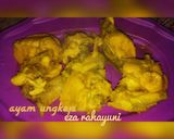 Foto langkah ke 6 dari resep Ayam ungkep bawang putih.