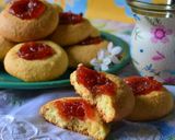 Foto del paso 5 de la receta: Pepas de coco y membrillo sin tacc💕
