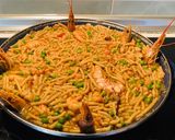 Foto del paso 2 de la receta: Mi Fideuá Langamtillas