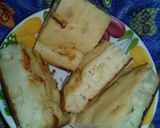 Foto del paso 2 de la receta: Bizcochuelo salado (DE QUESO)🧀🧀