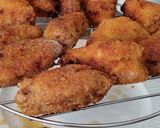Foto del paso 10 de la receta: Alitas rebozadas