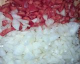 Foto del paso 2 de la receta: Relleno para empanadas de choclo...