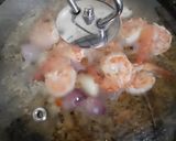Foto langkah ke 4 dari resep Caramelized Gurlic Butter Prawn/ Udang Bawang Mentega.
