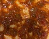 Mango Pineapple Jain Pizza recipe step 2 photo