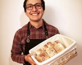 Foto del paso 7 de la receta: Ciabattas con poolish
