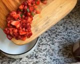 Une image de l'étape 6 de 🍓Feuilleté 🍀fraises 🍓 dessert rapide🍃.