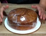 Foto del paso 7 de la receta: Bizcocho de zanahorias o carrot cake