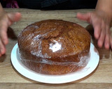 Foto del paso 7 de la receta: Bizcocho de zanahorias o carrot cake