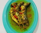 Foto langkah ke 3 dari resep Sop Pindang Gunung Ikan Kembung.