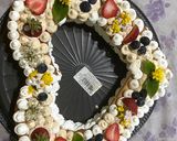 Foto del paso 10 de la receta: Torta Corazón - Number Cake