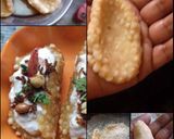 A picture of step 5 of Falahari tacos.