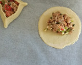 Foto del paso 3 de la receta: Empanadas árabes o fatay