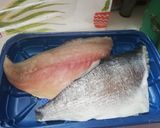 Foto del paso 1 de la receta: Dorada a la plancha 🐟