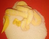 A picture of step 1 of Birthday cake.