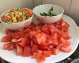 A picture of step 1 of 🎄Christmas Healthy Menu❄️.