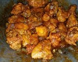 Foto langkah ke 4 dari resep 4. Ayam Saus Madu#BikinRamadhanBerkesan.
