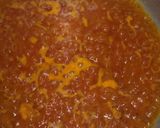 A picture of step 4 of Ghiya Chany Ki Dal.