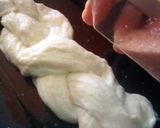 Foto del paso 4 de la receta: Trenza salada con albahaca 🍀┏(^0^)┛