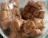 Foto langkah ke 2 dari resep Gehu Pedas / Tahu Pedas.