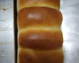 Foto langkah ke 2 dari resep Roti Tawar Sobek Manis.